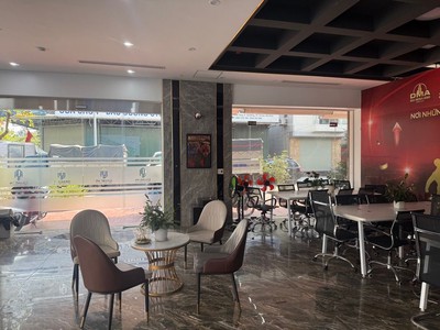 Bán nhà hoàng như tiếp- vỉa hè - kinh doanh- mặt tiền rộng -110m 6 tầng nhỉnh 49 tỷ tl 1