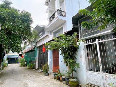 Giá đầu tư hiếm nhà 2 mặt hẻm ô tô tránh - bùi văn ngữ q12.giá 5,2 t.ỷ 1