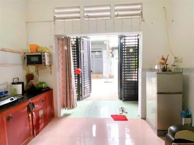 Giá đầu tư hiếm nhà 2 mặt hẻm ô tô tránh - bùi văn ngữ q12.giá 5,2 t.ỷ 2