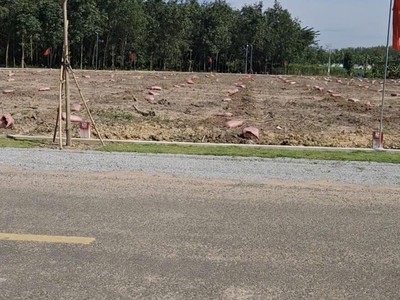 Chính chủ bán lô đất nền giá tốt tại phú giáo   gần tphcm 4