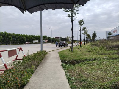 Đất tmdv 6869m2, mt50m, 103 tỷ, lô góc, kcn yên phong, bắc ninh. 4