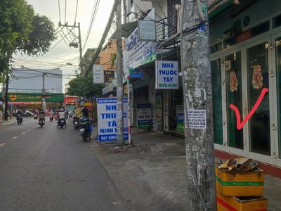 Chính chủ cho thuê nhà mặt tiền thạch lam  tân phú  - giá sốc chỉ 9tr/tháng 2