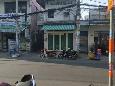Chính chủ cho thuê nhà mặt tiền thạch lam  tân phú  - giá sốc chỉ 9tr/tháng 1