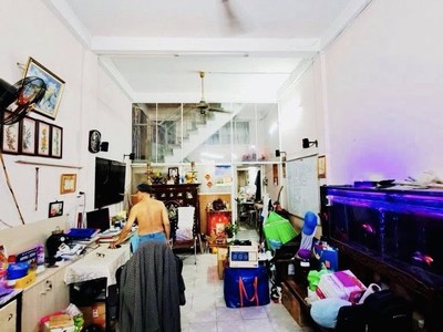 Mặt tiền khu bàn cờ hiếm kề nguyễn sơn 3 tầng 60m nở hậu chỉ 7.x 2