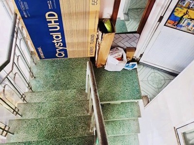 Mặt tiền khu bàn cờ hiếm kề nguyễn sơn 3 tầng 60m nở hậu chỉ 7.x 4