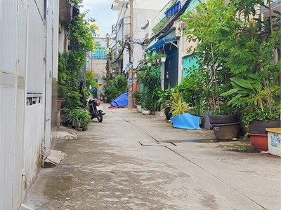 Nhà tân bình - hxh gần mt - 48m2 - 3 tầng đúc - 4pn- chỉ 80tr/m2 - giá chỉ 3.8 tỷ 3