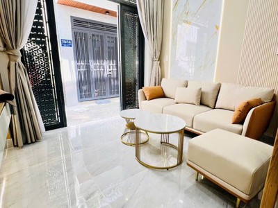 Siêu hiếm - chỉ hơn 3 tỷ - nhà đẹp sát đường trường chinh - kcn tân bình - phường 15 - tân bình - 2