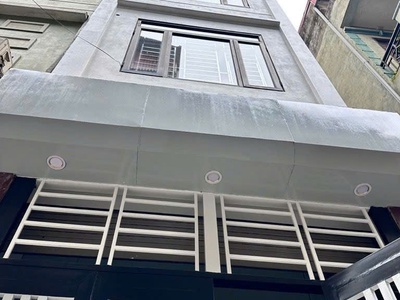 Bán nhà đẹp đại mỗ nam từ liêm ô tô đỗ cửa. 35 met. 6,5 tỷ gần đường lê quang đạo kéo dài sđt 1