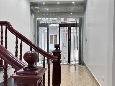 Chính chủ bán nhà đẹp đại mỗ nam từ liêm   ô tô đỗ cửa. 35  met. 6,5 tỷ   gần ngọc trục alo 3