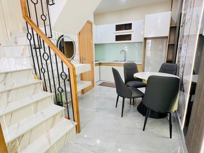 Siêu hiếm - chỉ hơn 3 tỷ - nhà đẹp sát đường trường chinh - kcn tân bình - phường 15 - tân bình - 1