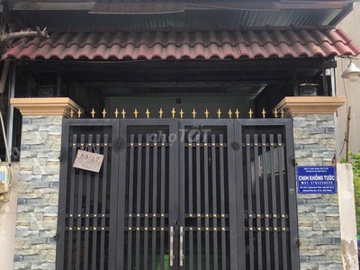 Nhà chính chủ cho thuê nhà mới, rộng rãi hoàng hoa thám, dĩ an 0