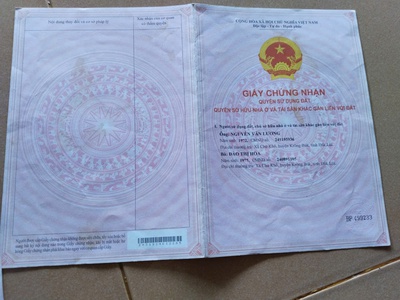 Chuyển đổi hướng kinh doanh cần bán lô đất rẫy đang cho thu nhập ổn định. 2