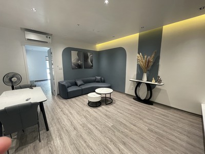 Cho thuê căn hộ 2 p.ngủ cao cấp 90m2 Waterfront City. 4