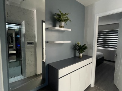 Cho thuê căn hộ 2 p.ngủ cao cấp 90m2 Waterfront City. 5