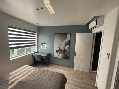 Cho thuê căn hộ 2 p.ngủ cao cấp 90m2 Waterfront City. 6