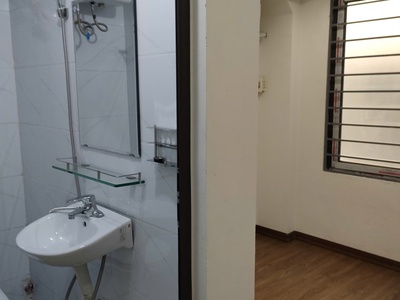 Bán gấp giá rẻ căn hộ thịnh quang 45m, tầng 2, mặt tiền 4m, 1.93 tỷ đống đa. 2