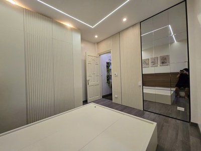 Chủ cần tiền bán gấp nhà cầu giấy diện tích 39m2 x4 tầng nhỉnh 11 tỷ 2