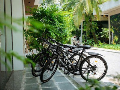 Gia đình bán căn biệt thự 2 mặtđường : night street - flamingo đại lải resort- giá tốt 0