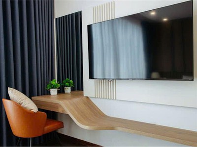 Gia đình bán căn biệt thự 2 mặtđường : night street - flamingo đại lải resort- giá tốt 4