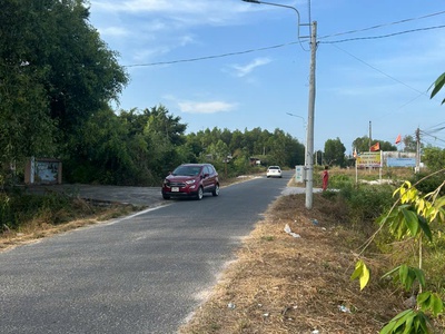 Bán 15m x 40m đất odt mặt tiền cù chính lan, lagi giá rẻ nhất 133 triệu/m ngang 4