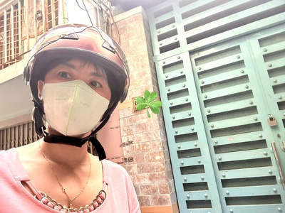 Bán nhà 3 tầng cách 30m ra mt bến vân đồn- giao thương q8 và q1 chỉ 2 phút đến trường nguyễn tất 0