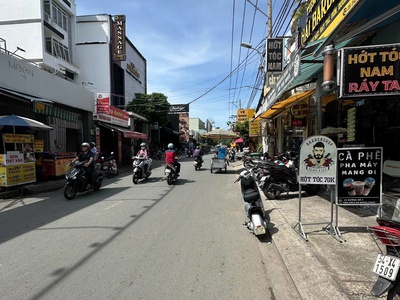 Bán gấp lô đất xây building 6a đường số 2, bình an q2 0