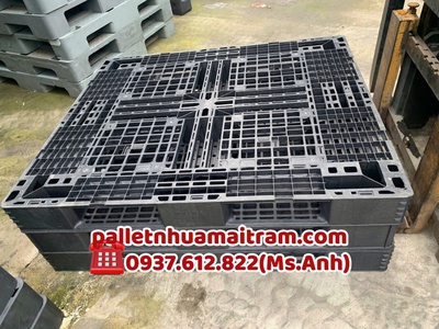  Bán Pallet Nhựa Giá Rẻ - Sẵn Hàng   Giao Nhanh Tại Bình Dương   9