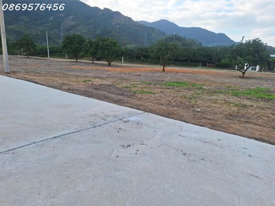 Mở bán đất nền phân lô tại khánh hoà 4