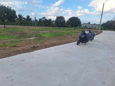 Mở bán đất nền phân lô tại khánh hoà 3