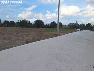 Mở bán 15 lô nền thổ cư tại xã suối tiên khánh hoà 2