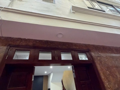 Bán nhà riêng bồ đề ô tô đỗ cổng 6 tầng thang máy 35m2  x 10.3tỷ long biên- hà nội. 1