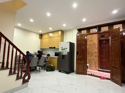 Bán nhà riêng bồ đề ô tô đỗ cổng 6 tầng thang máy 35m2  x 10.3tỷ long biên- hà nội. 2