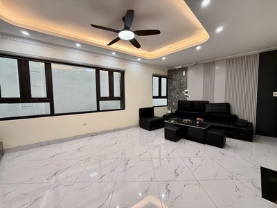 Bán nhà riêng bồ đề ô tô đỗ cổng 6 tầng thang máy 35m2  x 10.3tỷ long biên- hà nội. 3