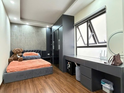 Bán nhà riêng bồ đề ô tô đỗ cổng 6 tầng thang máy 35m2  x 10.3tỷ long biên- hà nội. 4