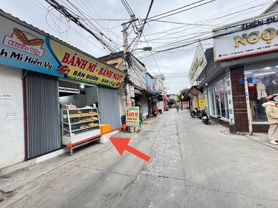 Bán gấp căn nhà c4 mặt tiền kinh doanh sầm uất, thôn giai lạc - tổ 2, quang minh 2