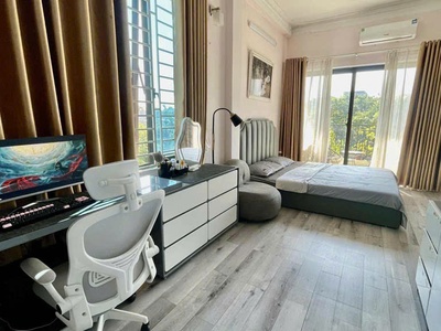 Bán nhà gia quất long biên,20m oto tránh,ngõ nông, nhà đẹp, 50m nhỉnh 9 tỷ tl 2