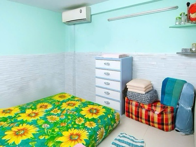 Nhà hẻm ô tô chạy lê văn sỹ - quận 3   4 x 8 m   3 tầng   6.9 tỷ 1