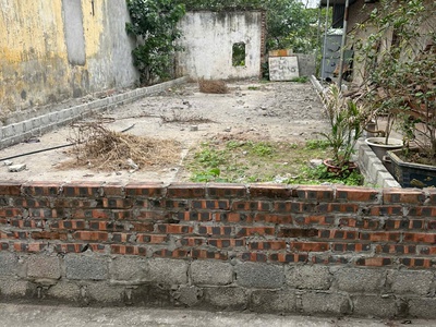 Bán đất cực đẹp 89m tại xóm bến, vạn điểm, thường tín 1