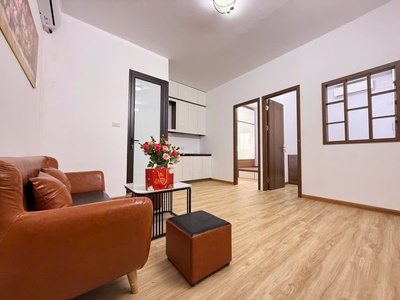 Bán căn hộ 2pn phạm thận duật phường mai dịch cầu giấy full nội thất 2