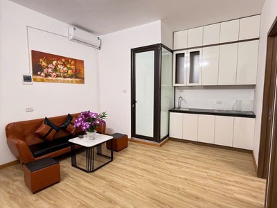 Bán căn hộ 2pn phạm thận duật phường mai dịch cầu giấy full nội thất 0