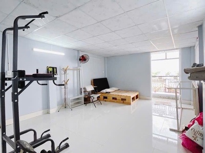 Q7 - chính chủ tự xây, dòng tiền 36triệu/tháng chdv 4 tầng - hẻm xe hơi thông 8tỷ nhỉnh xíu 0