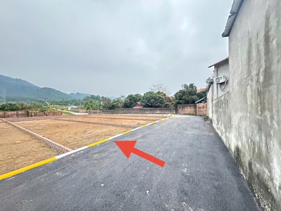 Đất nền minh phú, sóc sơn, hn. đường thông, trải nhựa, rộng mênh mông, ô tô tránh 0