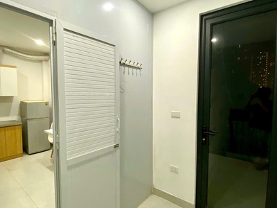 Cho thuê ccmn 1pn 1pk thoáng tại chỉ 4tr ngõ 603 lạc long quân, tây hồ 1