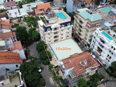 Chủ kẹt tiền bán gap  lô đât 216 nguyễn văn hường , thảo điền- q2 0