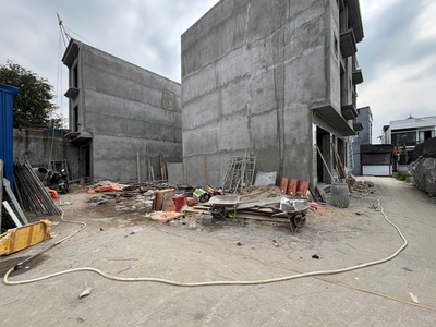 Bán đất lô góc 2 mặt ngõ tại ngõ 228 Thành Tô - Tràng Cát dt 47,1m2 giá chỉ 26tr/m2 ngõ oto vào. 3