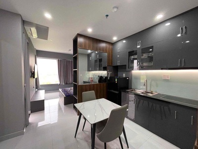 Ccmn cao cấp   1pn, 2pn - giá tốt, tiện nghi -tại mặt đường số 2, bình hưng, bình chánh  xã bình 3