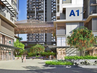 Bảng giá the harmonie phú mỹ hưng bình dương chỉ 55tr/m2. mua trực tiếp cđt. booking ngay 0901323786 3