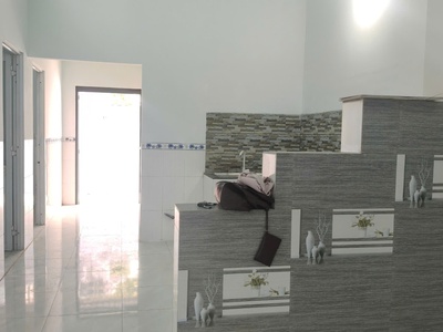 Chính chủ bán nhà đẹp gần chợ gò đen, bến lức, long an 123m2  xe hơi thoải mái 2