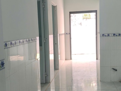 Chính chủ bán nhà đẹp gần chợ gò đen, bến lức, long an 123m2  xe hơi thoải mái 1