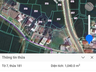 Cần bán đất đường đi am chúa khánh hoà 1